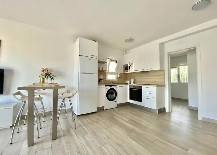 Sofia23 Сasa de vacaciones Costa Calma